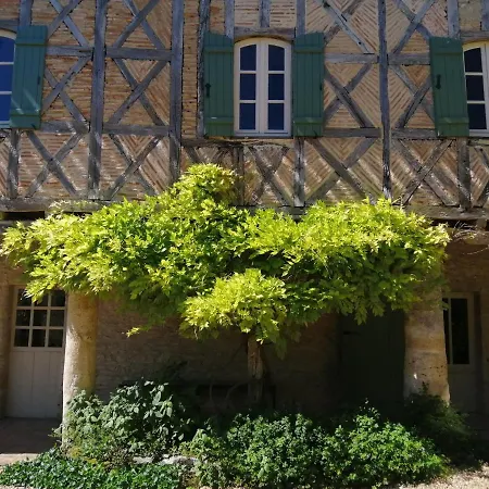Chateau De Puissentut Couette-café *
