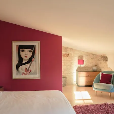 Chateau De Puissentut Couette-café Homps (Gers)