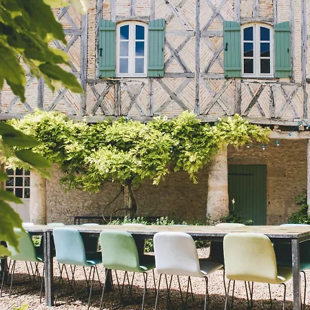 Chateau De Puissentut Couette-café *