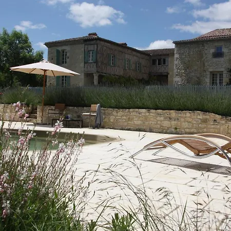 Chateau De Puissentut Couette-café