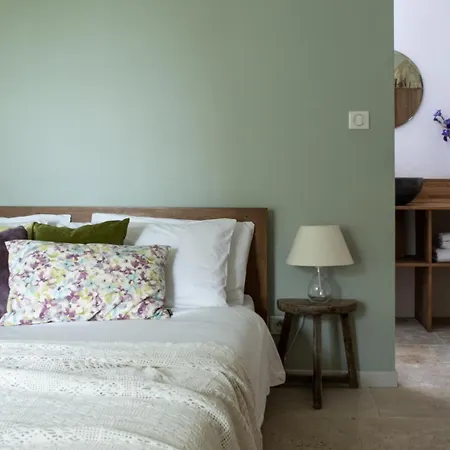 Chateau De Puissentut Bed & Breakfast