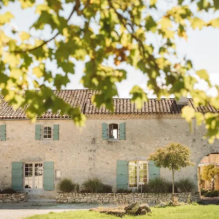 Chateau De Puissentut Bed & Breakfast *