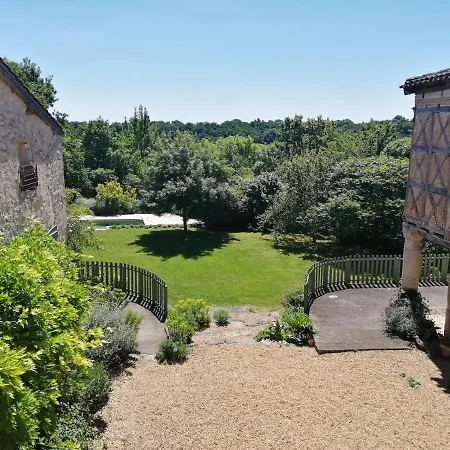 Chateau De Puissentut * Homps (Gers)